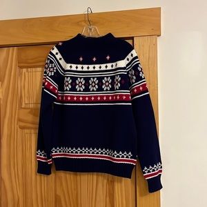 Vintage JCPenney acrylic sweater